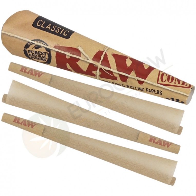 Raw Cones KS Slim