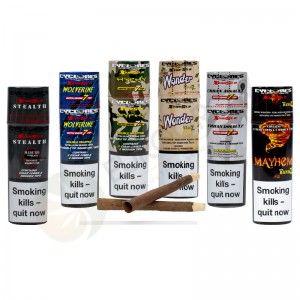Comprar Blunt CYCLONES Double Wrapped Pre Rolled Cone