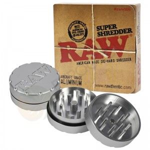 Comprar RAW Grinder Aluminio
