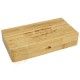 Bandeja Bambu RAW (Caja imantada)