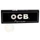 Papel Ocb Premium Black Thinking