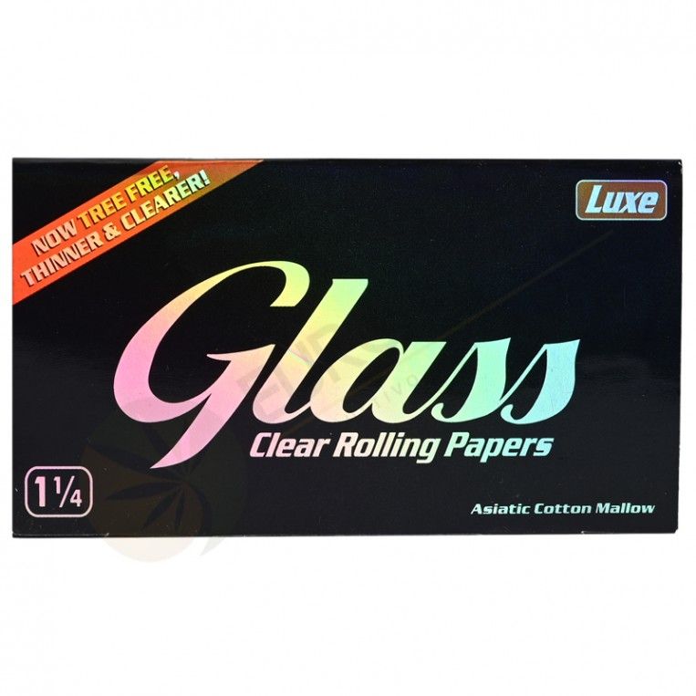 Papel Trasnparente Glass