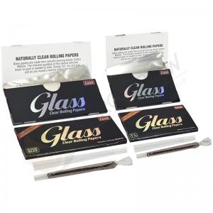 Comprar Papel Transparente Glass
