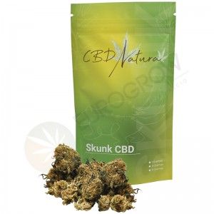 Comprar Skunk CBD - CBD-Blüten