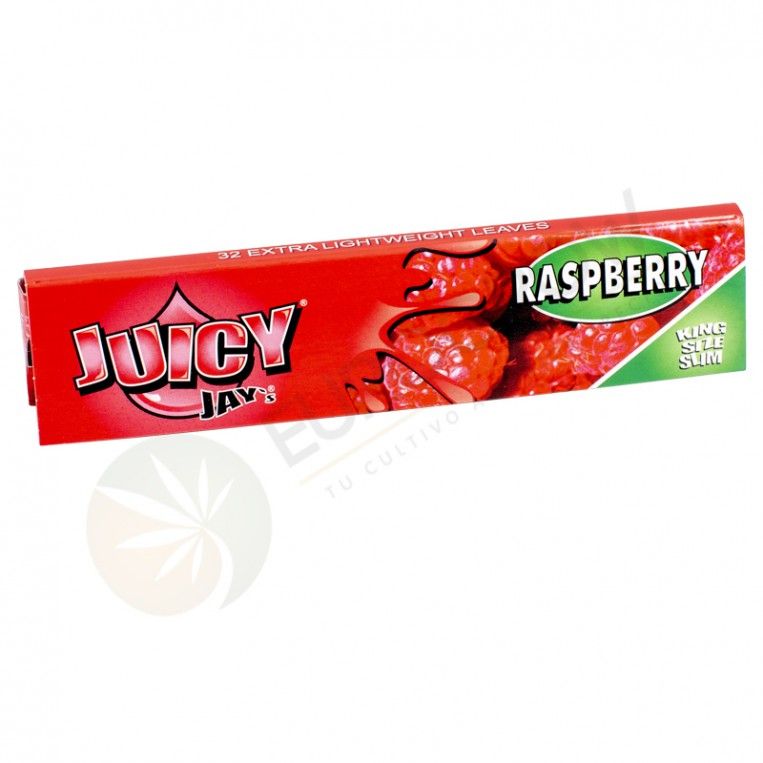 Papel de sabores Juicy Jay