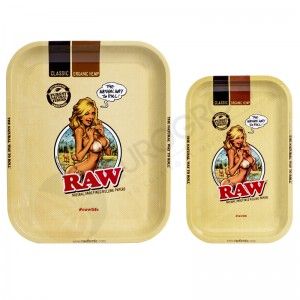 Comprar Raw Girl Tablett