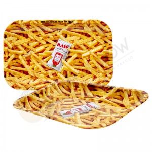 Raw Bandeja Fries