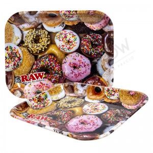 Bandeja Donuts Raw