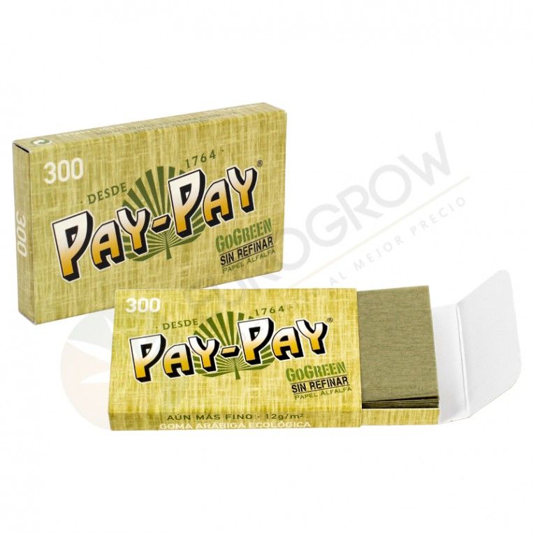 Papel Pay Pay Go Green 300