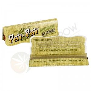 Papel Pay-Pay Go Green 70mm
