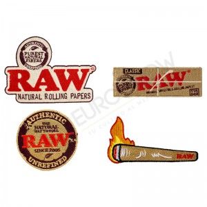 Parches RAW