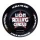 Cenicero Lion Rolling Circus