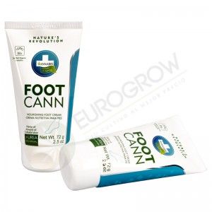 Comprar Footcann - Crema De Canamo Nutritiva Para Pies Bio