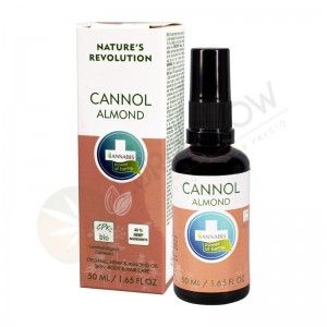Comprar Cannol Almod - Aceite de Canamo y Almendras