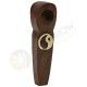 Pipa de Madera Yin Yang