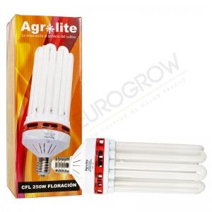 Comprar CFL Agrolite Bajo Consumo (Floración)