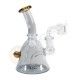 Clear Bubbler