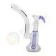 One Hit Bubbler Purple