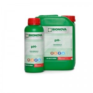 Comprar pH Down Bionova