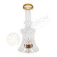 Amsterdam Limited Edition Clear Bubbler