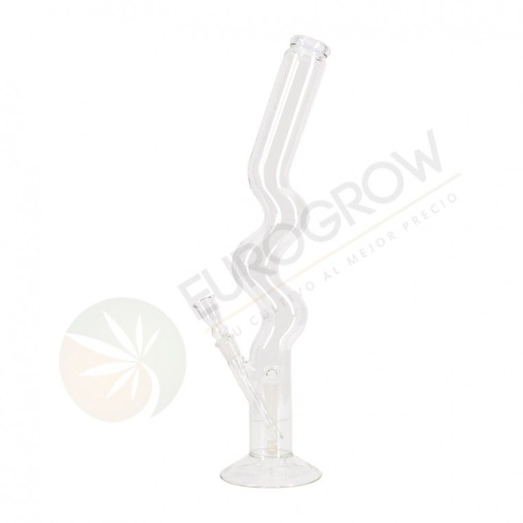 Glassic Zig Zag Bong