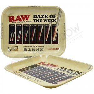 Comprar Raw Daze Tablett