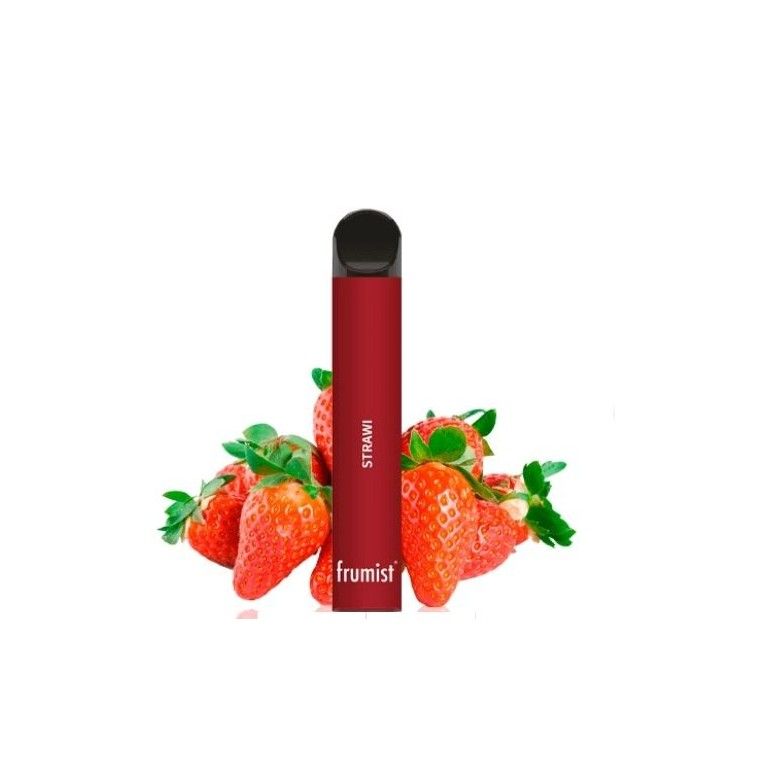 Vaporizador Desechable Frumist Strawi