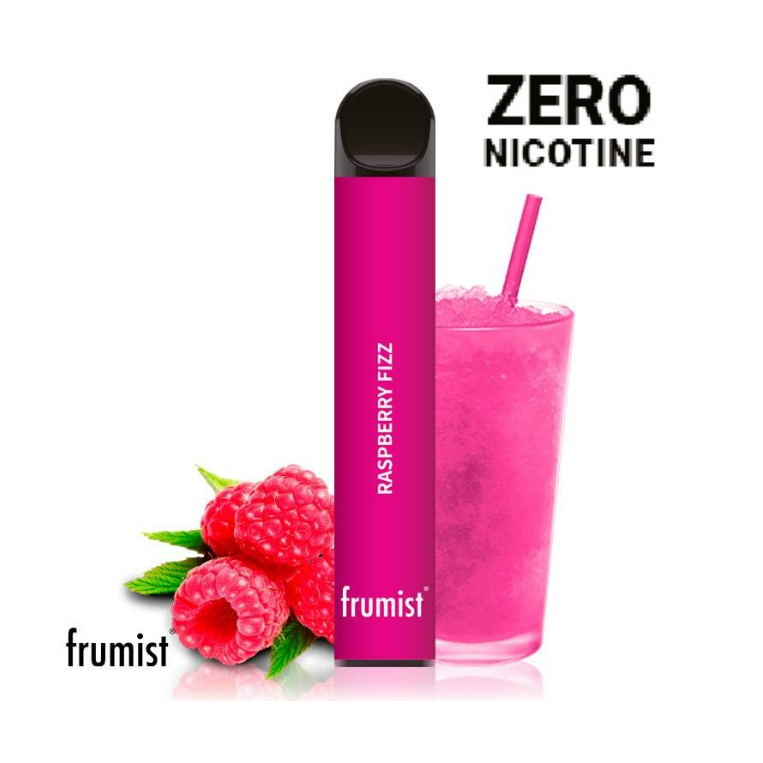 Vaporizador Desechable Frumist Raspberry Fizz