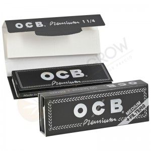 OCB Medium + Filtros Papel Premium