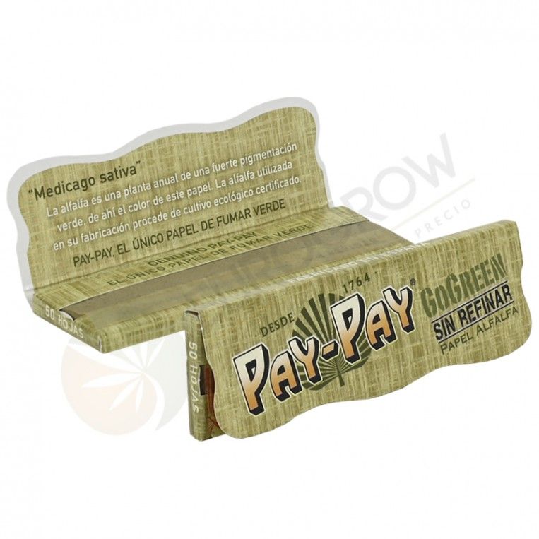 Papel Pay-Pay Go Green 70mm