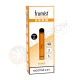 Vaporizador Desechable Frumist Orange