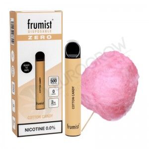 Comprar Frumist Cotton Candy Einweg-Vaporizer