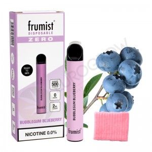 Comprar Frumist Bubblegum Blueberry Einweg-Vaporizer