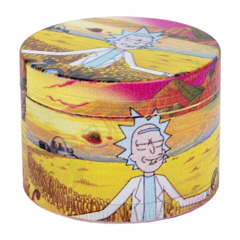 Grinder Rick y Morty