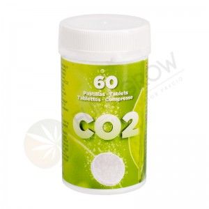 Comprar CO2-Tabletten (60 Tabletten)