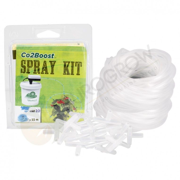 Kit Spray Co2