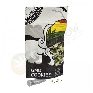 GMO Cookies