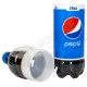 Bote Pepsi de ocultación - Bote de camuflaje