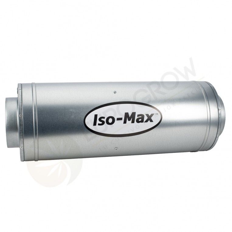 Extractor ISO-MAX Insonoro