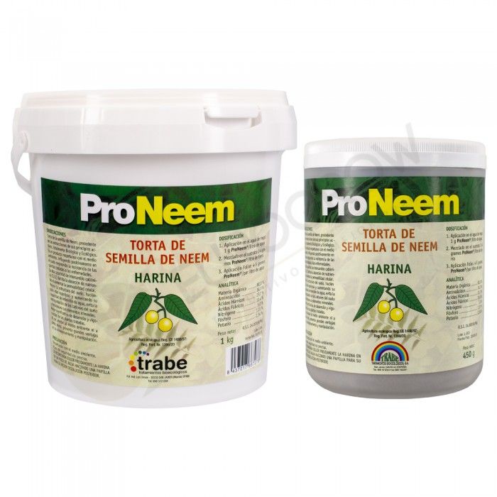 Aceite de Neem, un fitoprotector natural de gran calidad