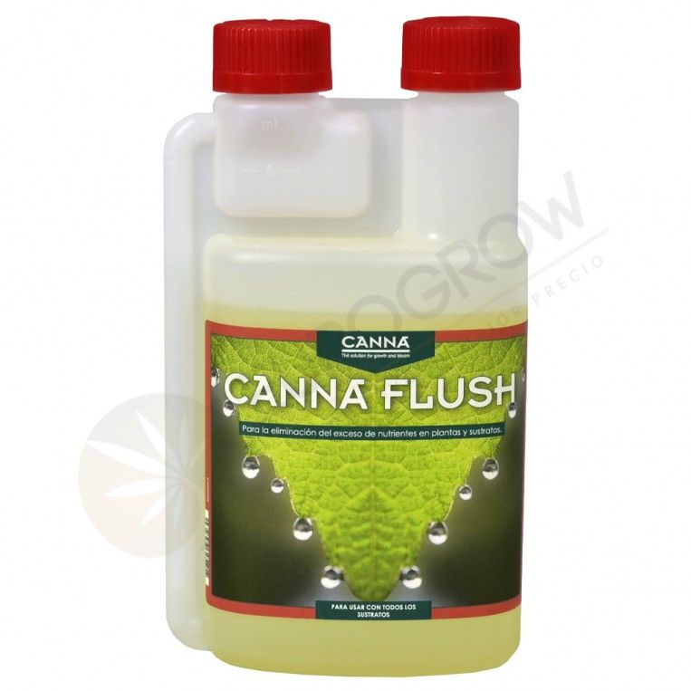 Canna Flush