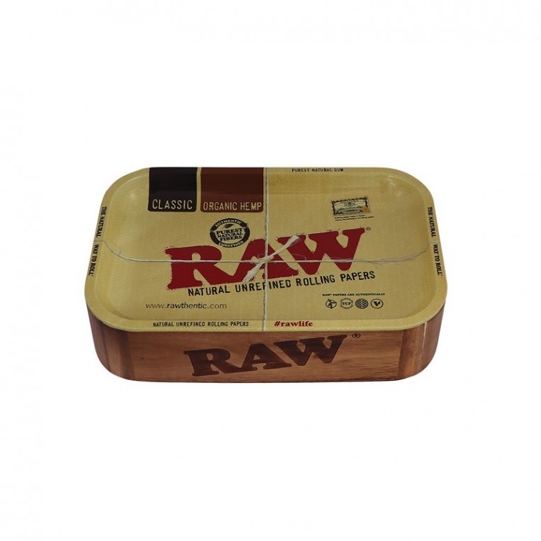 Raw Cache Box