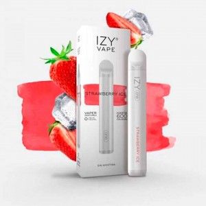 Izy One Izy Vape Strawberry Ice (Fresa)