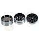 Grinder Plateado Eurogrow