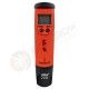 Medidor de pH y temperatura pHep 4 Hanna (HI 98127) Waterproof