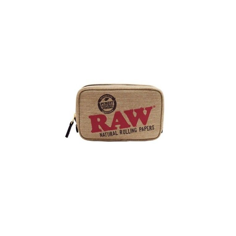 Raw Smokers Pouch