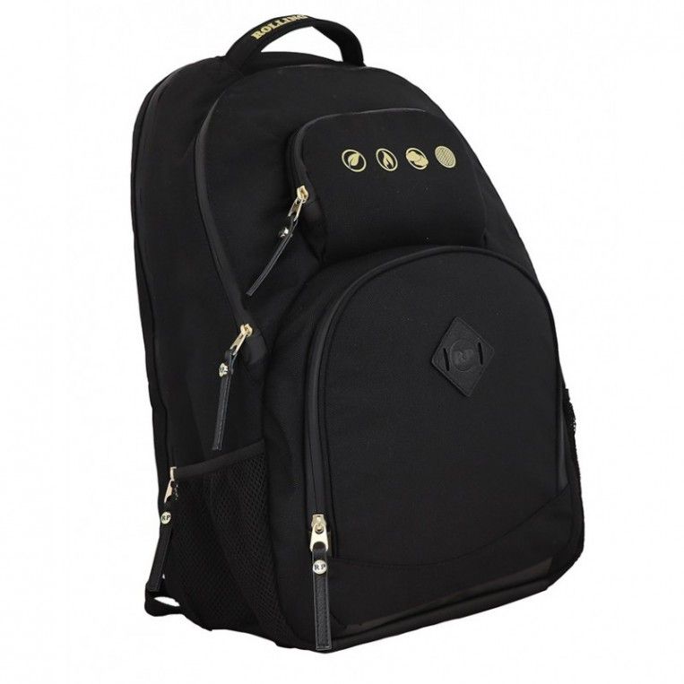 Raw Mochila Black