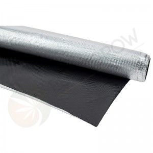 Comprar Reflektierender Mylar-Kunststoff, Diamant/Schwarz