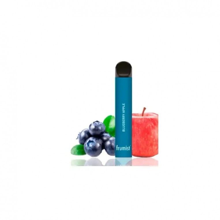 Pack Vaper Frumist Blueberry Apple x10