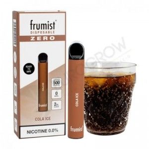 Comprar Packen Sie 10 Stück Vaper Frumist Cola Ice ein